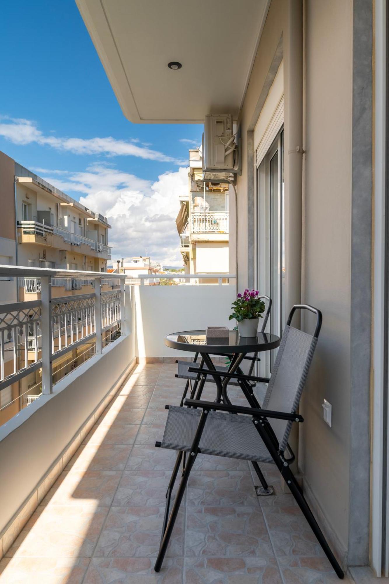 Urban Gem-Fresh & Central Alexandroupoli Exterior photo